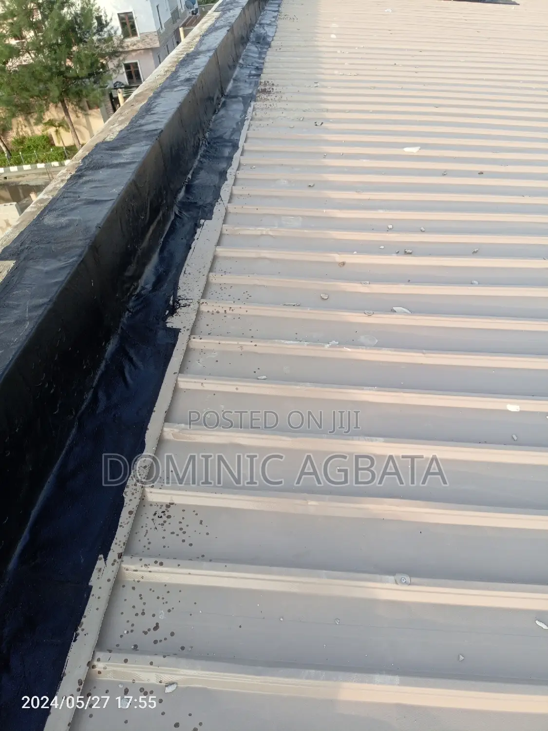 Portray Waterproofing Felt