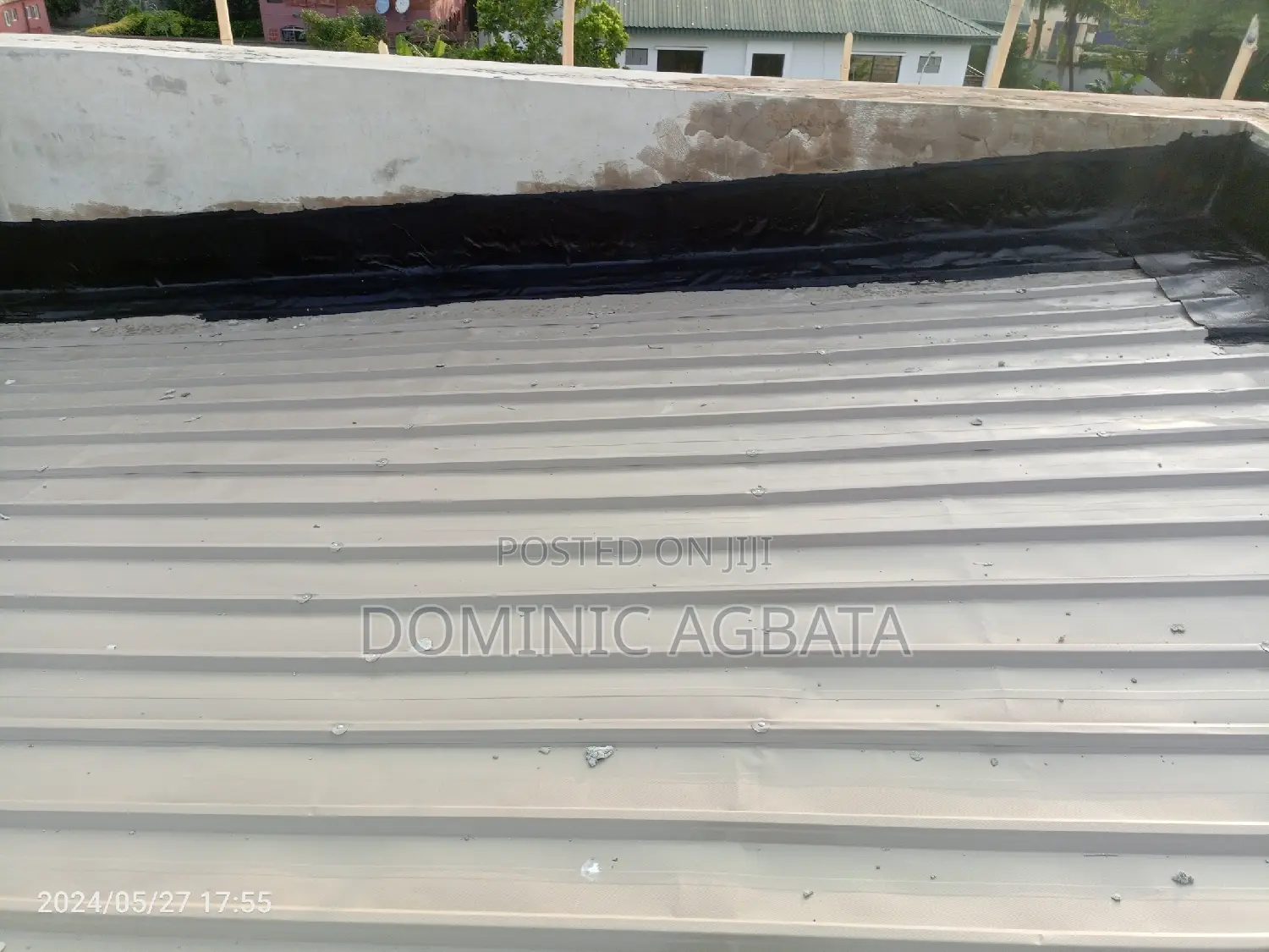 Portray Waterproofing Felt