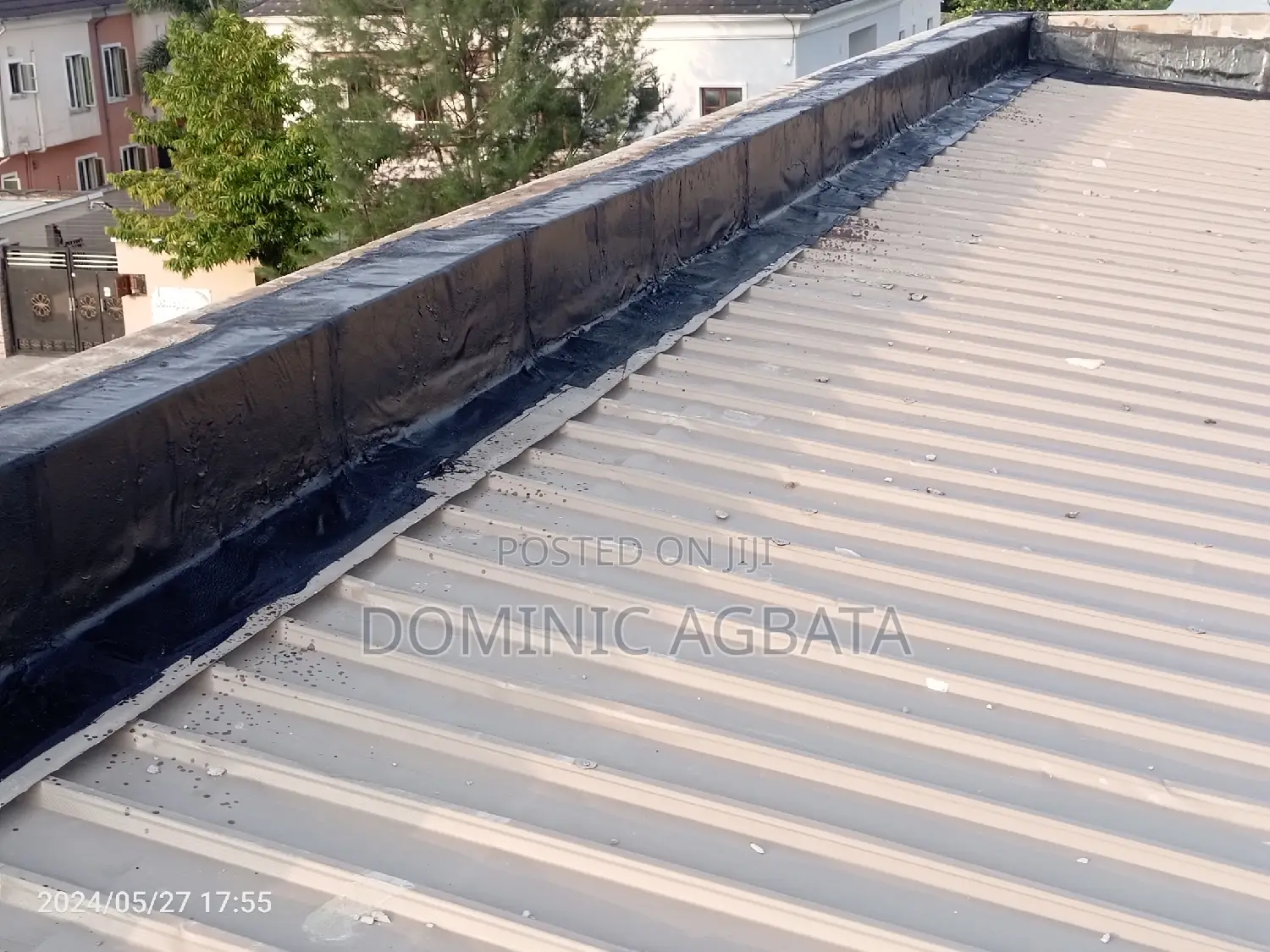 Portray Waterproofing Felt