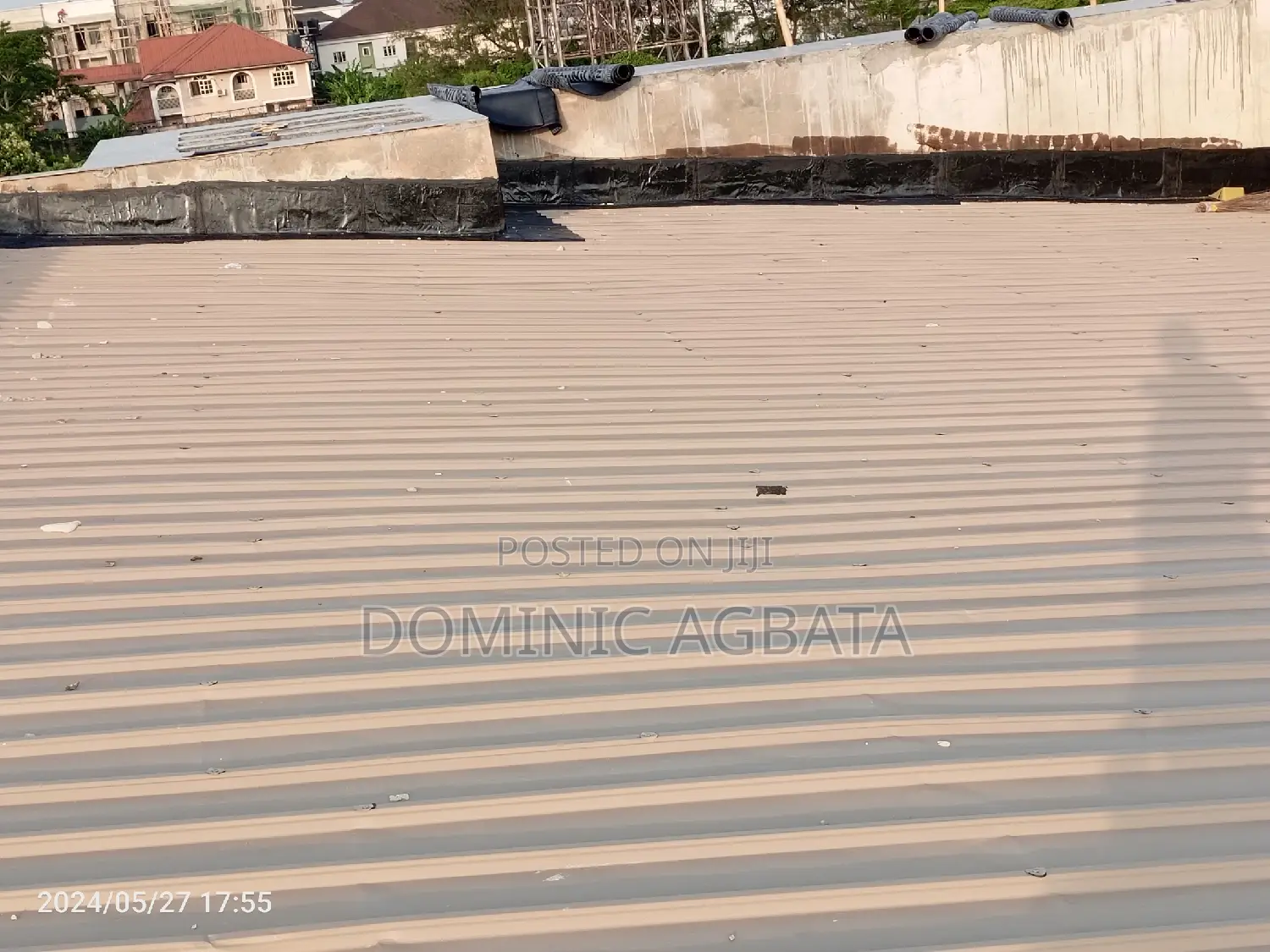 Portray Waterproofing Felt