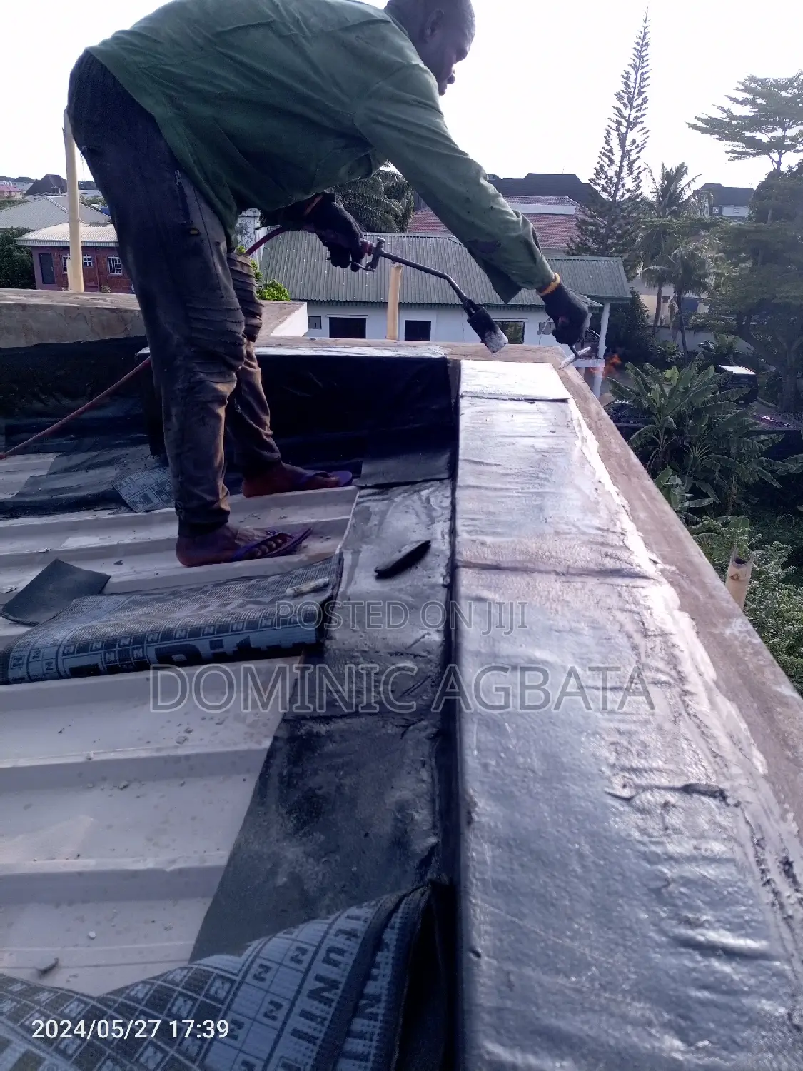 Portray Waterproofing Felt