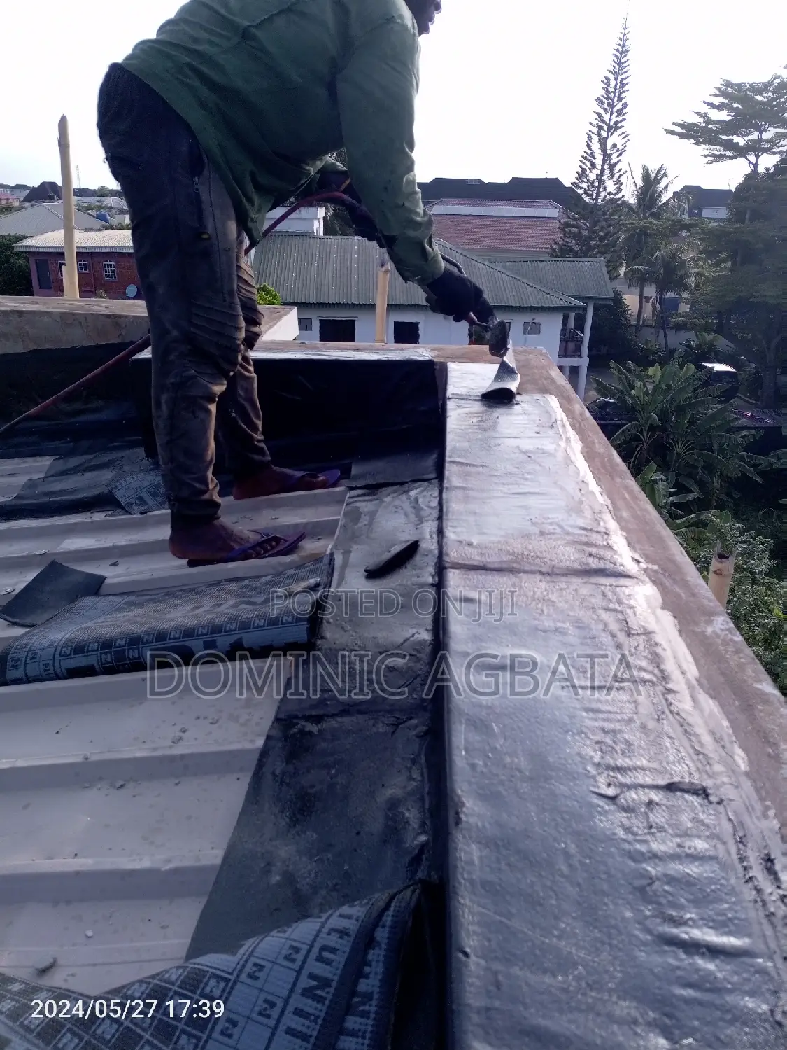 Portray Waterproofing Felt