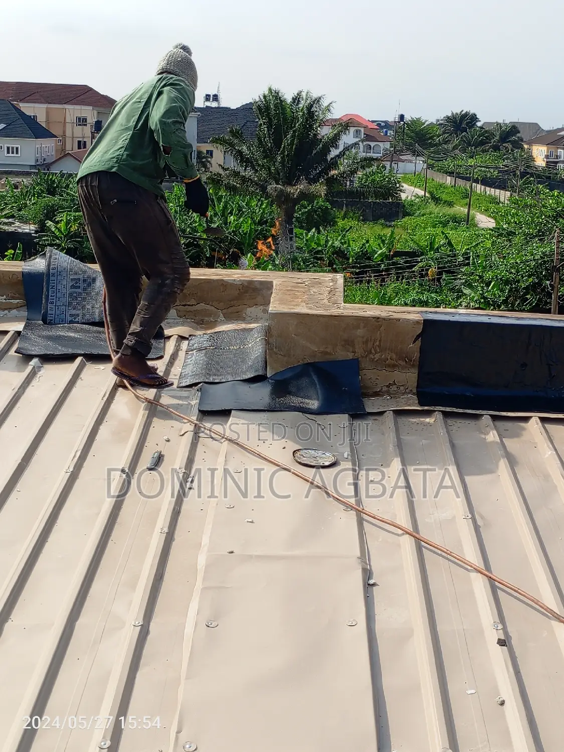 Original Waterproofing Felt