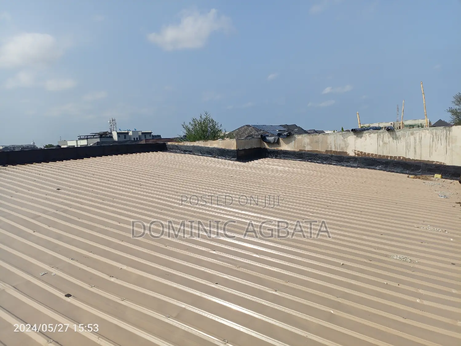 Original Waterproofing Felt