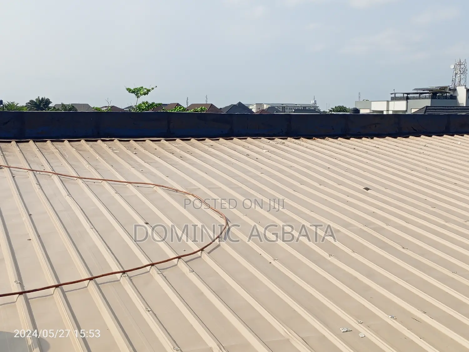 Original Waterproofing Felt
