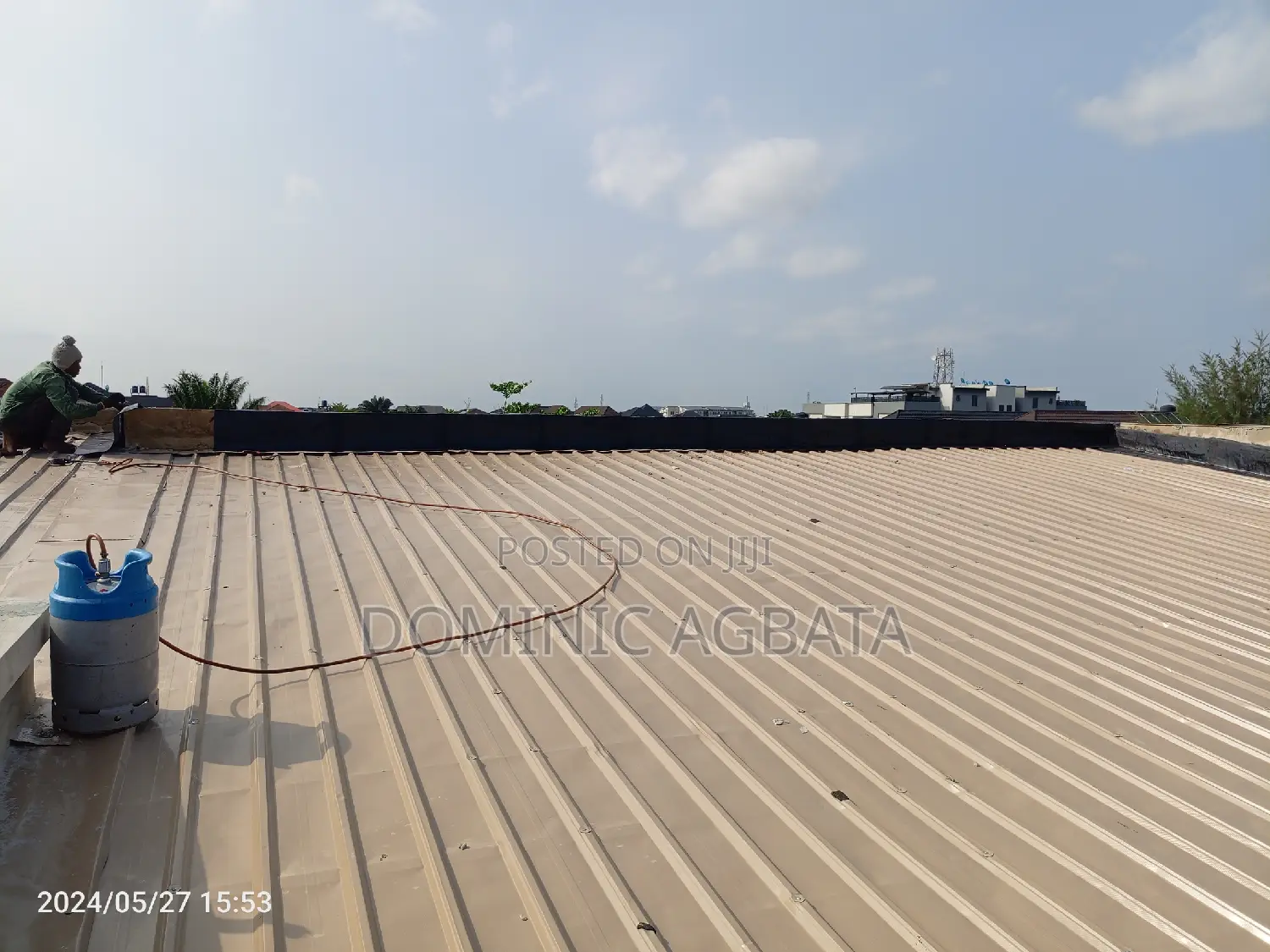 Original Waterproofing Felt