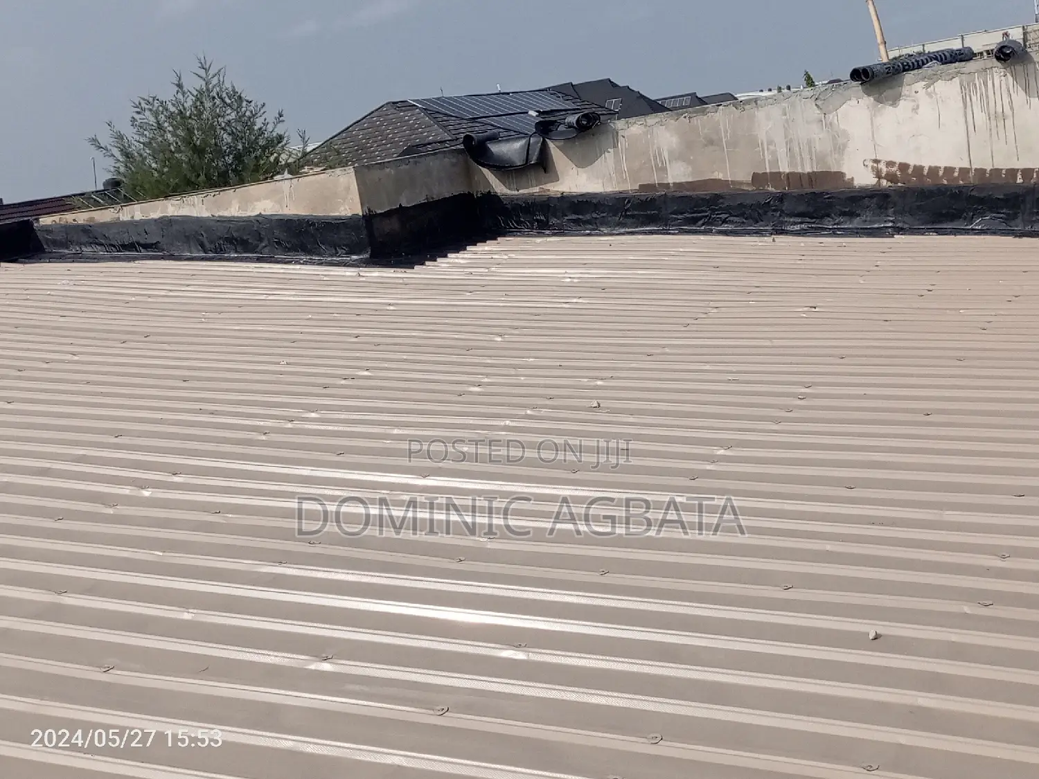 Original Waterproofing Felt