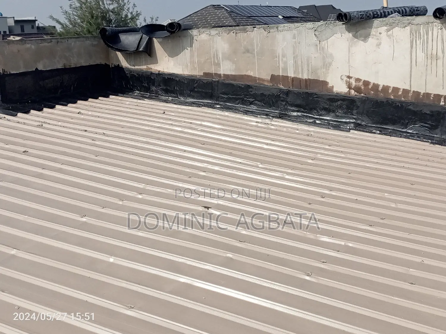 Original Waterproofing Felt