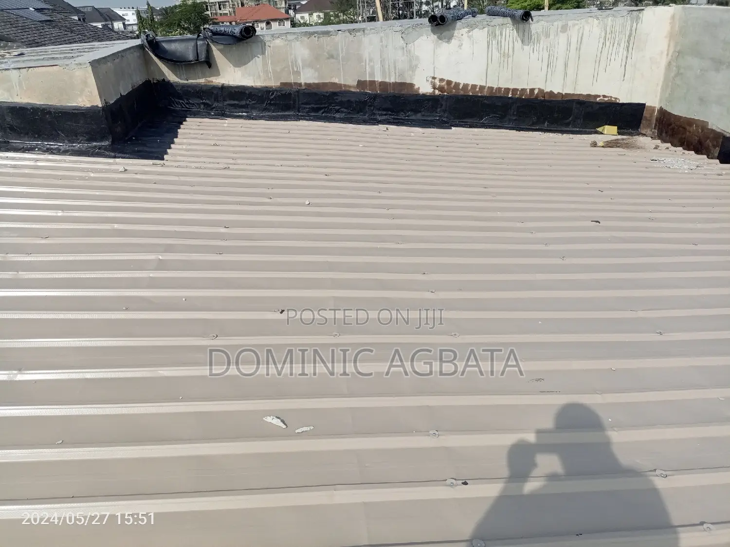 Original Waterproofing Felt