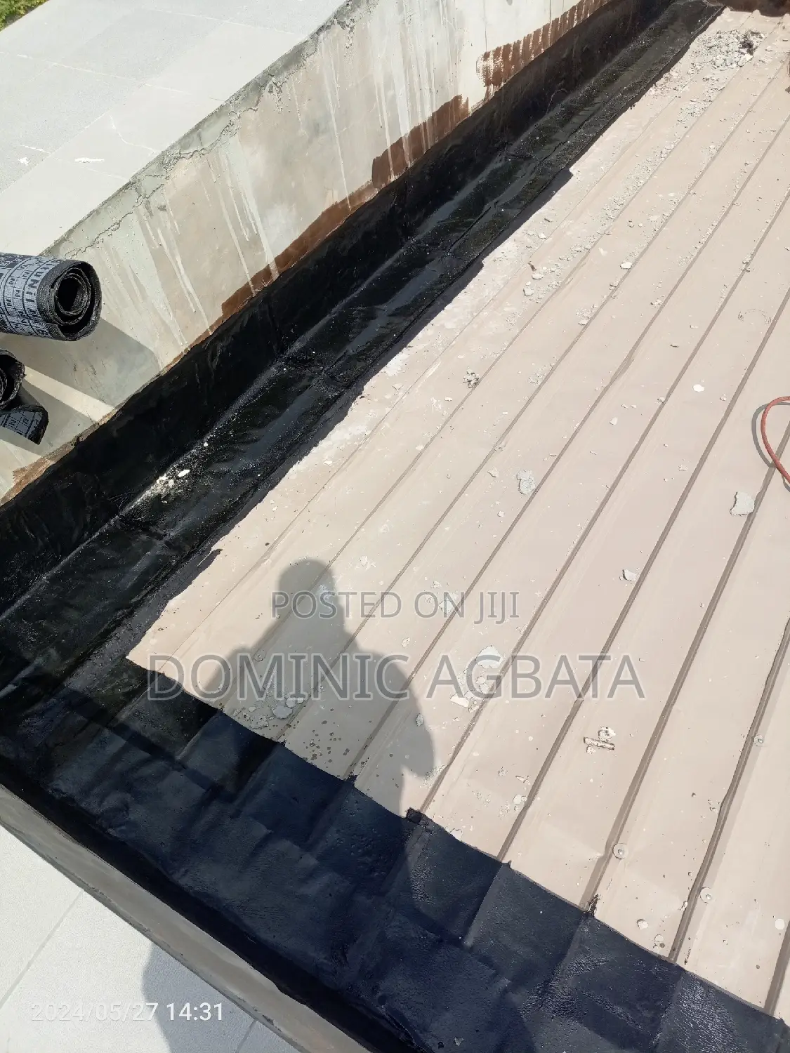 Original Waterproofing Felt