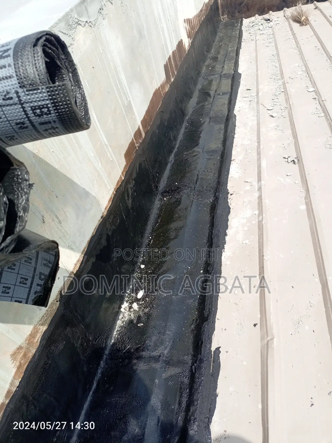 Original Waterproofing Felt