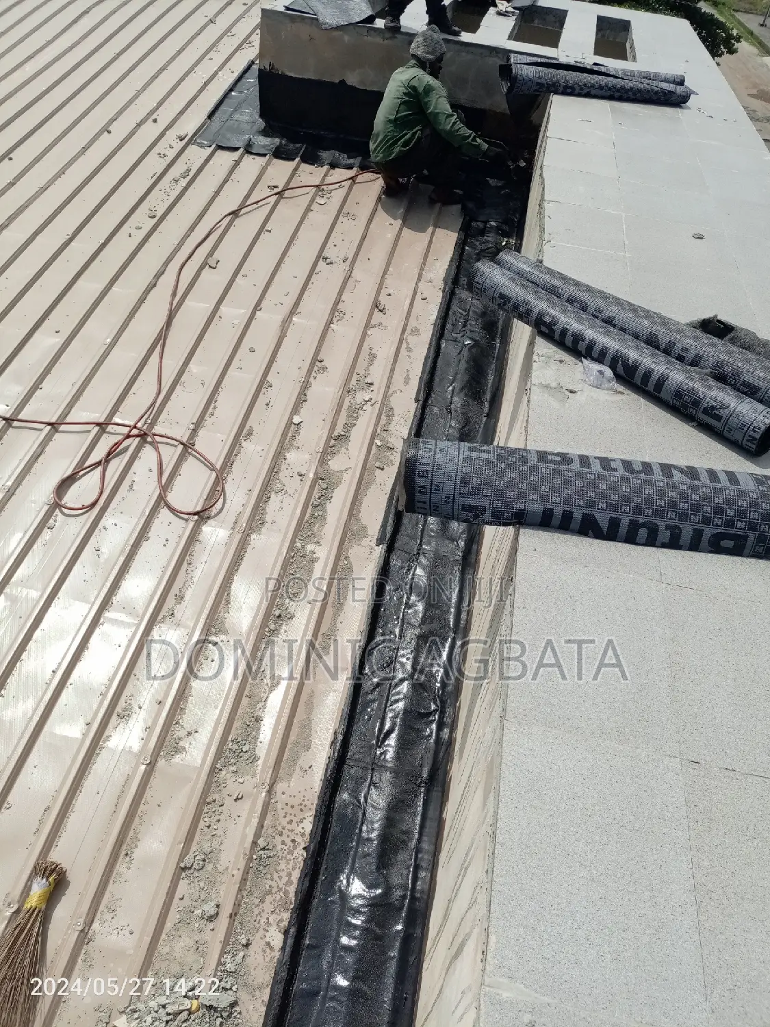 Original Waterproofing Felt