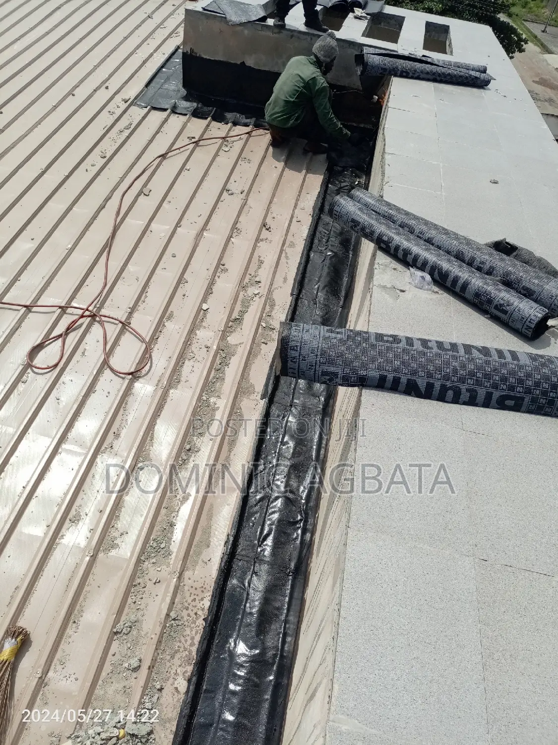 Original Waterproofing Felt