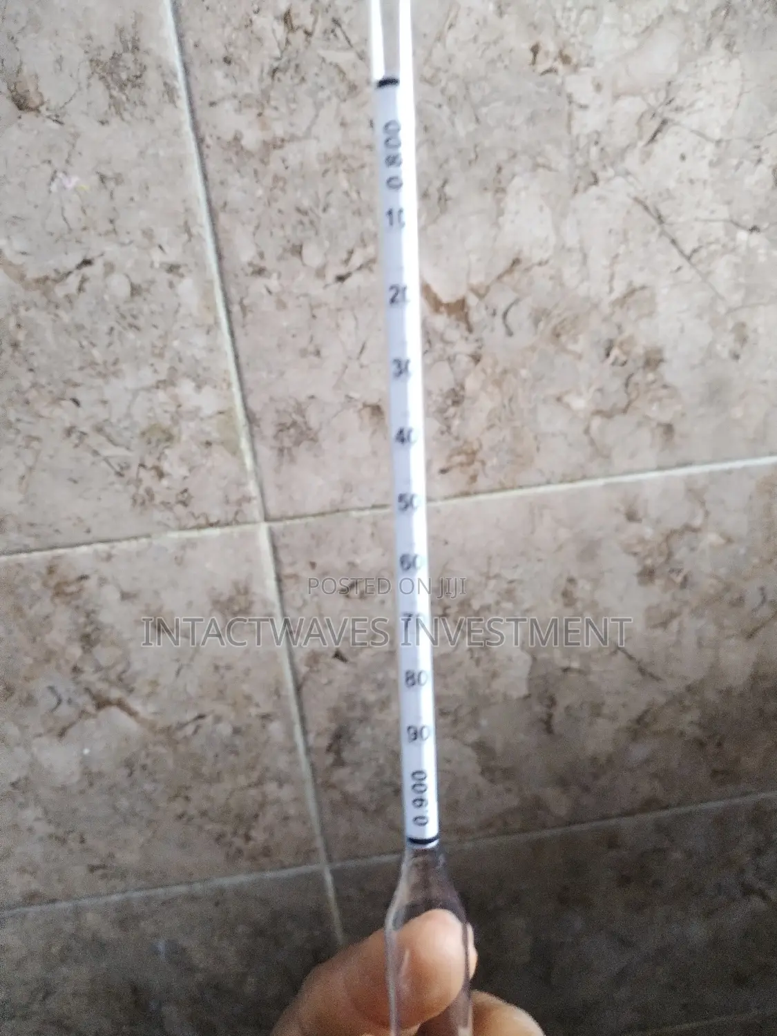 Hydrometer for Diesel Density