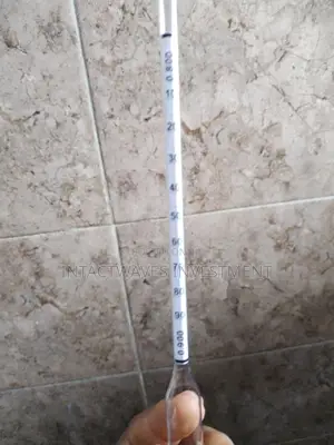 Hydrometer for Diesel Density
