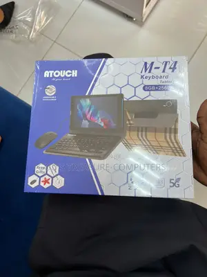 New Atouch M-T4 256 GB