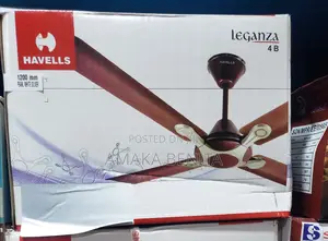 Ceiling Fan Leganza