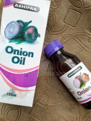 Onion Oil (125ml)