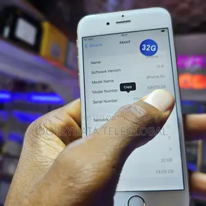 Apple iPhone 6s 32 GB Gold