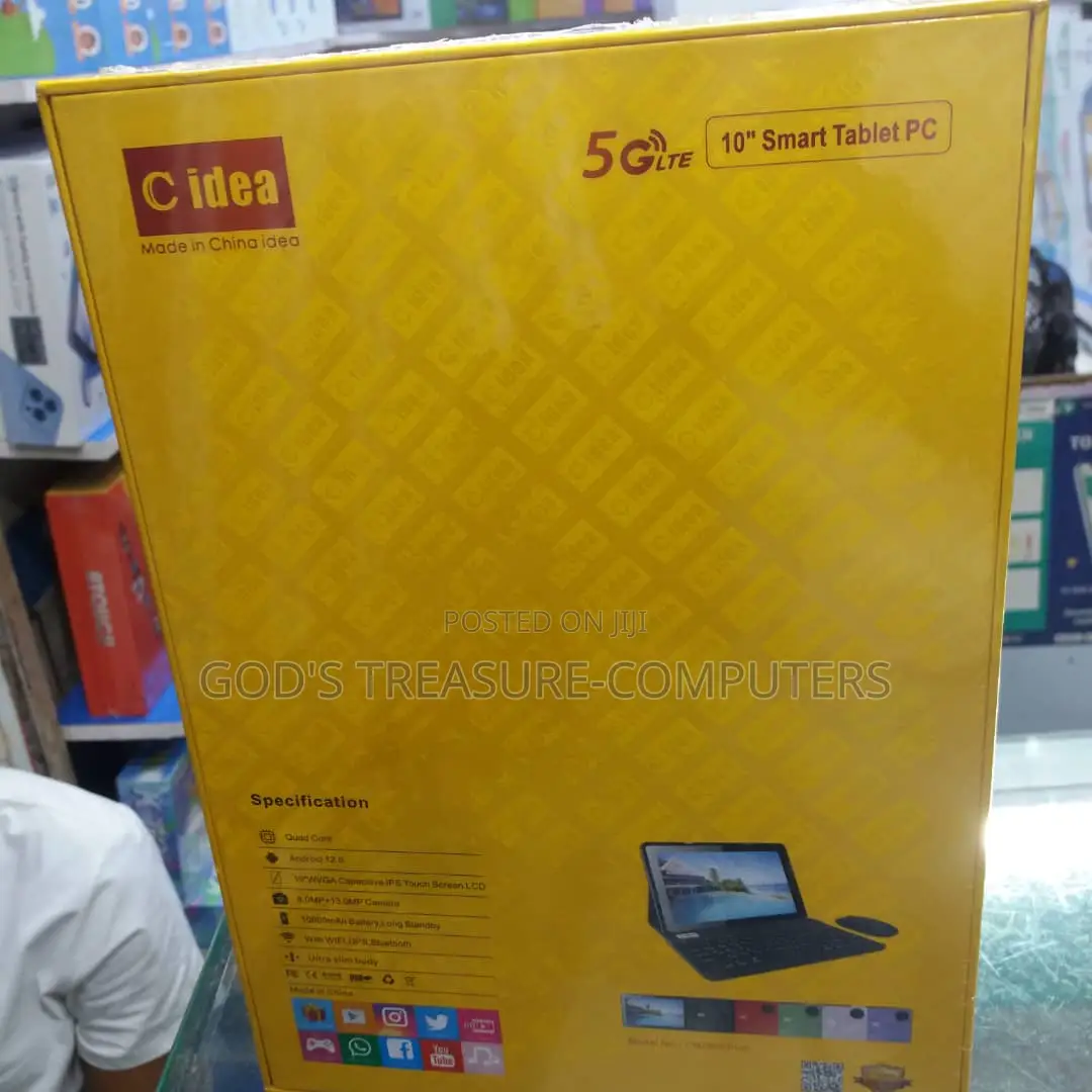 New Cm7800 Plus Tablet