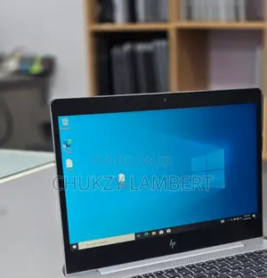 Laptop HP EliteBook 830 G5 8GB Intel Core I7 SSD 256GB