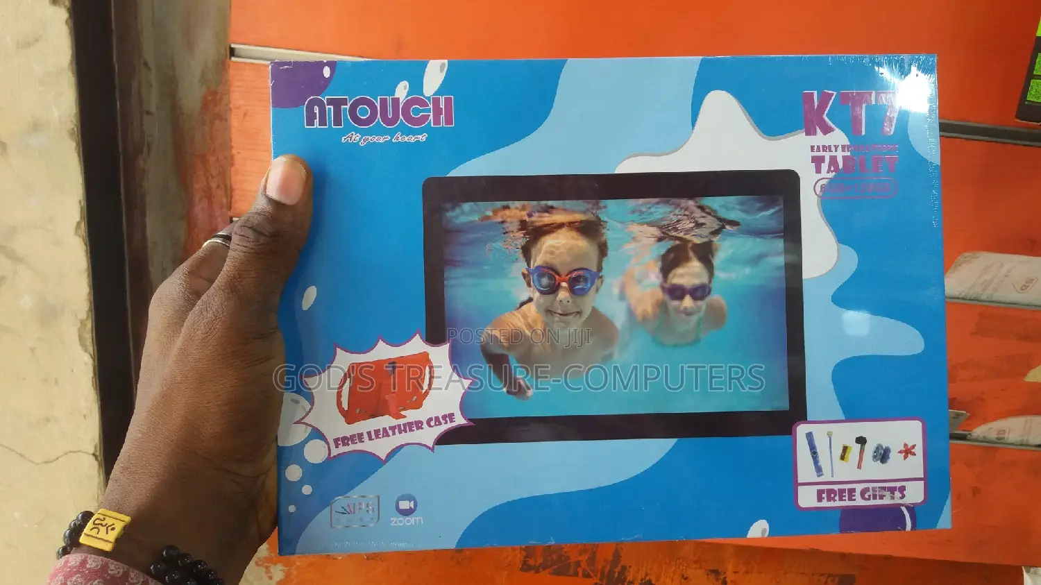 New Cm7800 Plus Tablet