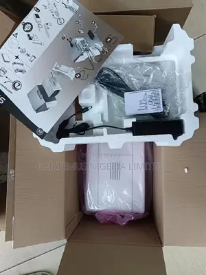 Brand New Evolis Primacy Dual Sided Plastic Id Card Printer