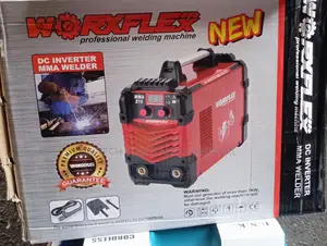 Worxflex Inverter Welding Machine
215amps