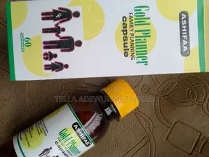 Photo - Gold Planner ( Natural Family Planning Capsule)