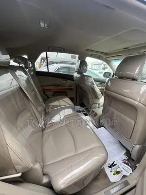 Lexus RX 330 4WD 2005 Silver