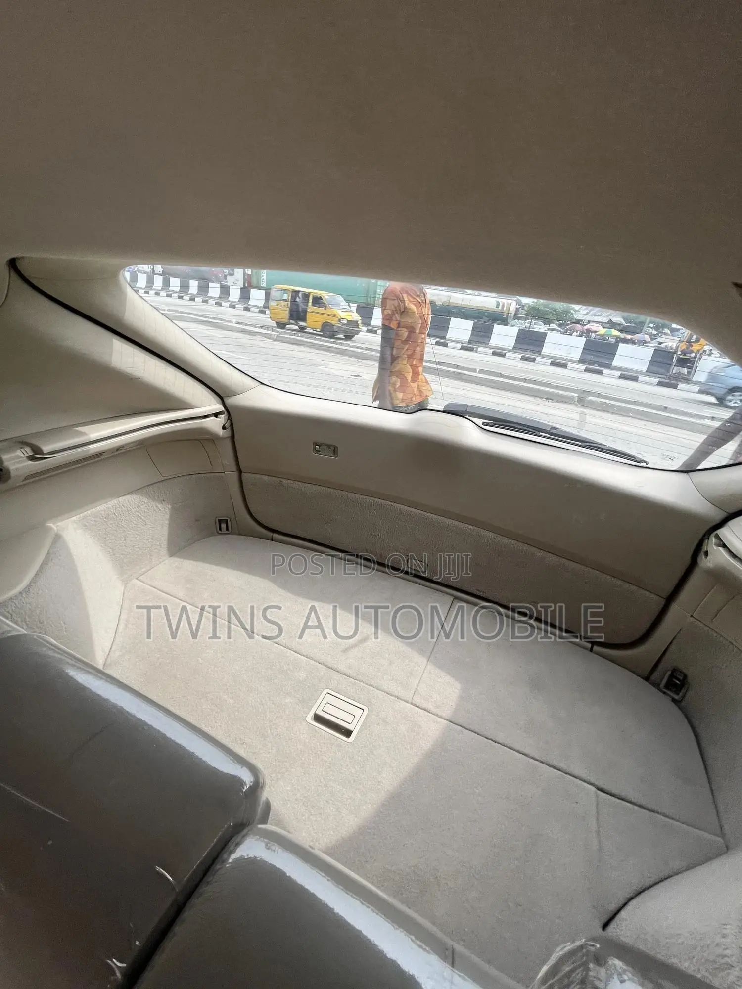 Lexus RX 330 4WD 2005 Silver