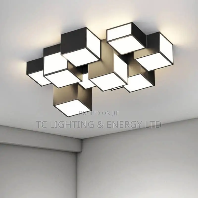 Unique Led Ceiling Fitting Chandelier