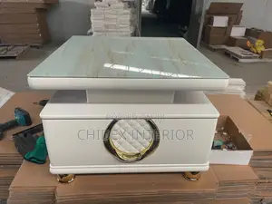Classic Mini Center Table