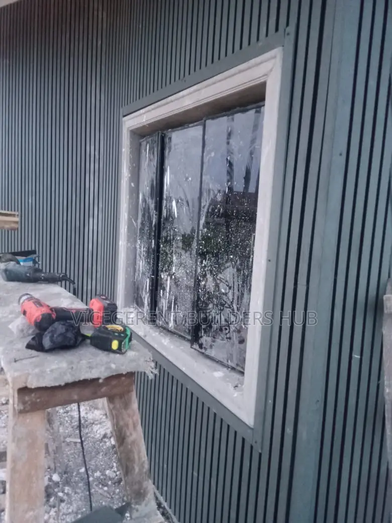WPC Exterior Cladding