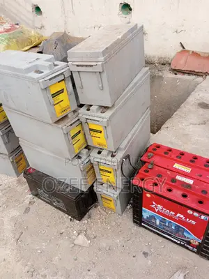 Spoild Solar Battery Buyers in Abuja