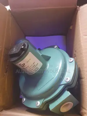 LPG Regulator Half Inch