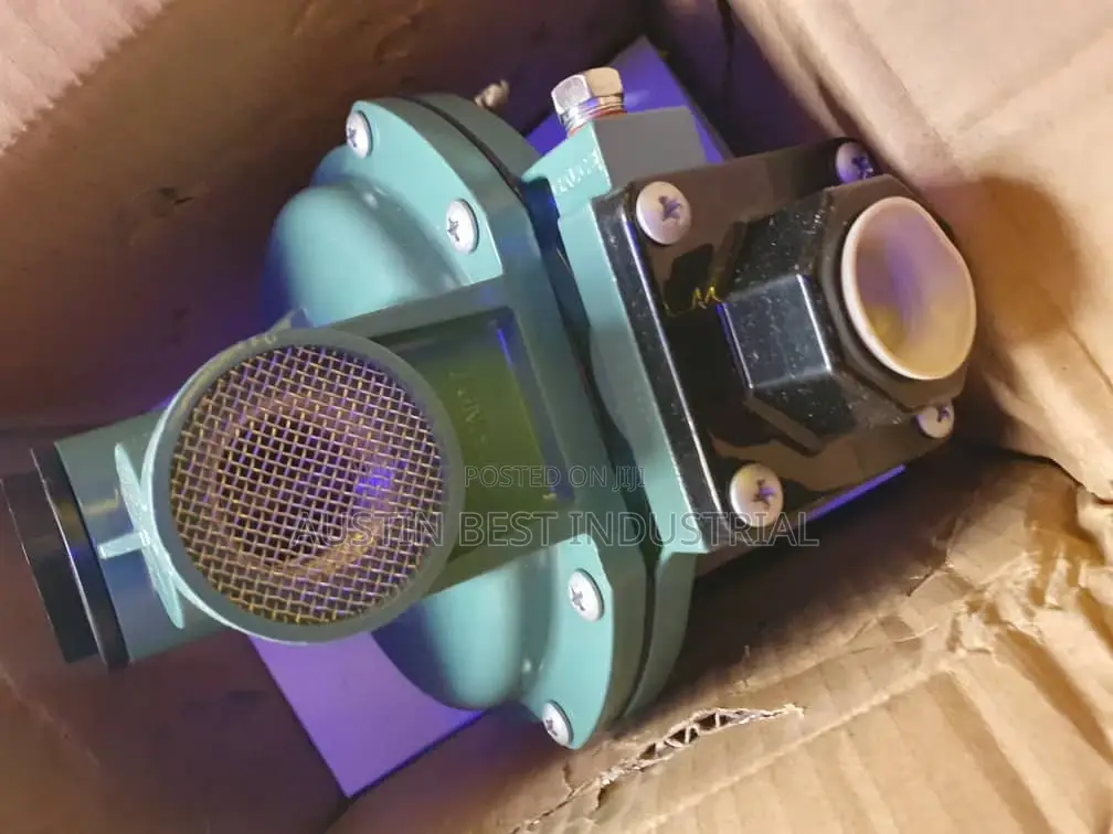 LPG Regulator Half Inch