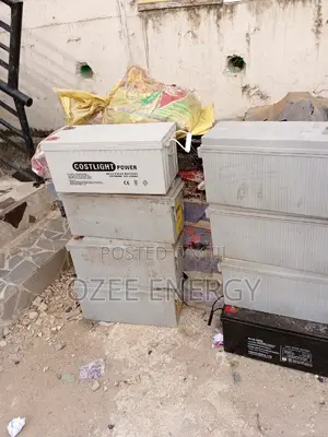 We're Dealers of Old, Spoiled Inverter Battery