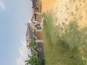 4 Plots of Land for Sale Along Ago Palace Way 900m