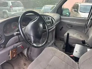 Ford Transit 2000 White