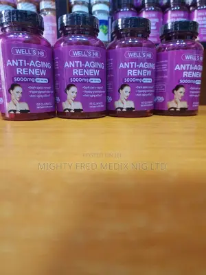 Well's HB Anti Aging Renew 5000mg