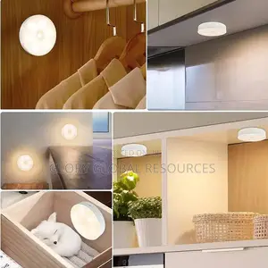 Rechargeable Boby Sensory Lamp