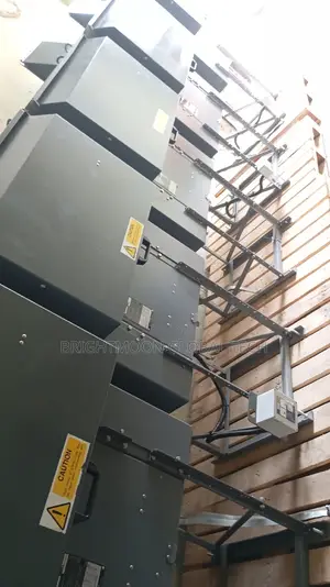 Brand New Schneider Rmu None Extensible Ring Master 11kv 