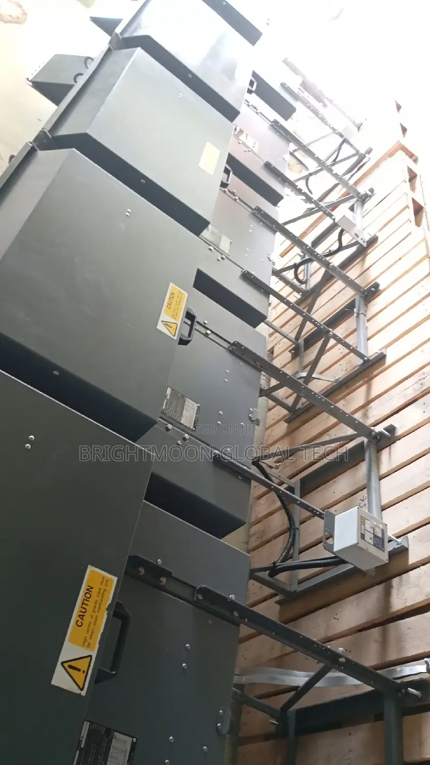 Brand New Schneider Rmu None Extensible Ring Master 11kv 