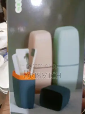 Tooth Paste and Tooth Brush Case Holder