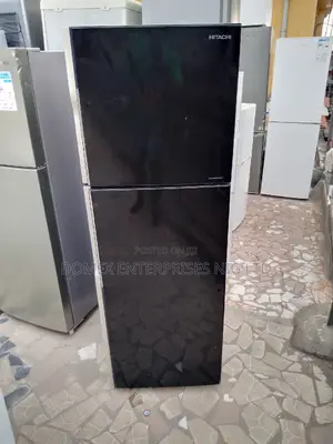 Hitachi Inverter Fridge and Freezer Double Door