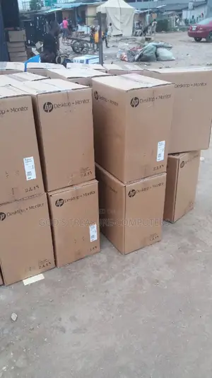 New Desktop Computer HP 280 G3 4GB Intel Core I5 HDD 1T