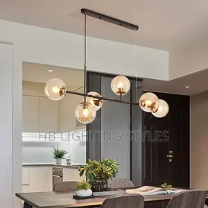 Modern Minimalist Hanging Lamp
