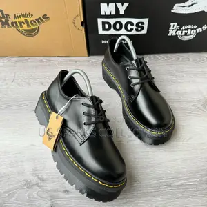 High Quality Dr Martens Shoe for Real Bosses