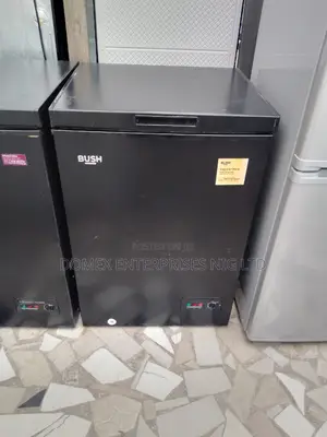 Deep Freezer for Block